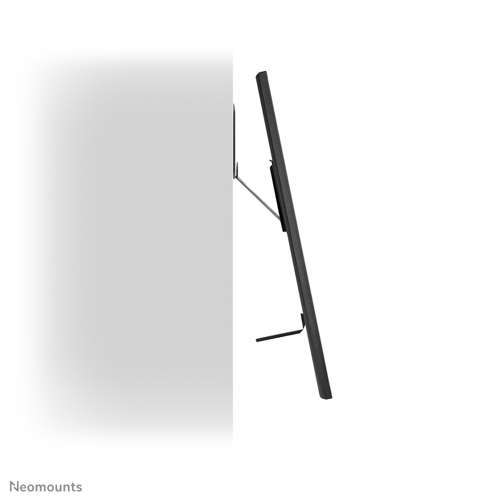 Neomounts WL30-265BL1 TV-beugel wand 43-85" Samsung schermen - ultra-vlak
